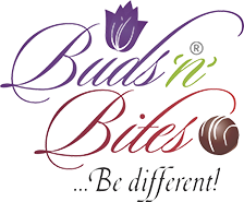 Buds n bites logo