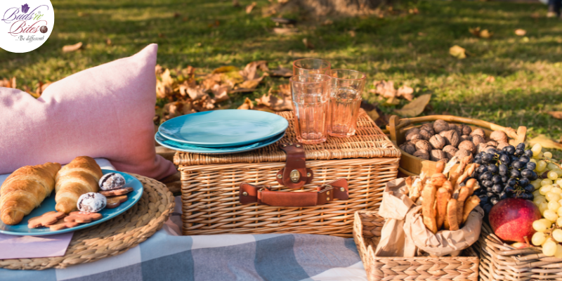 outdoor picnic idea