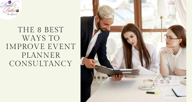 The 8 Best Ways to Improve Event Planner Consultancy